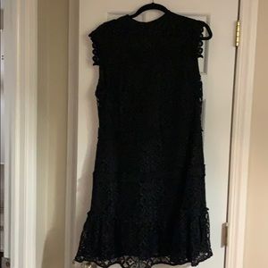 Black womens dress size 16